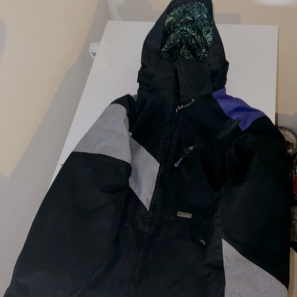 Kids winter jacket - Picture 1 of 3